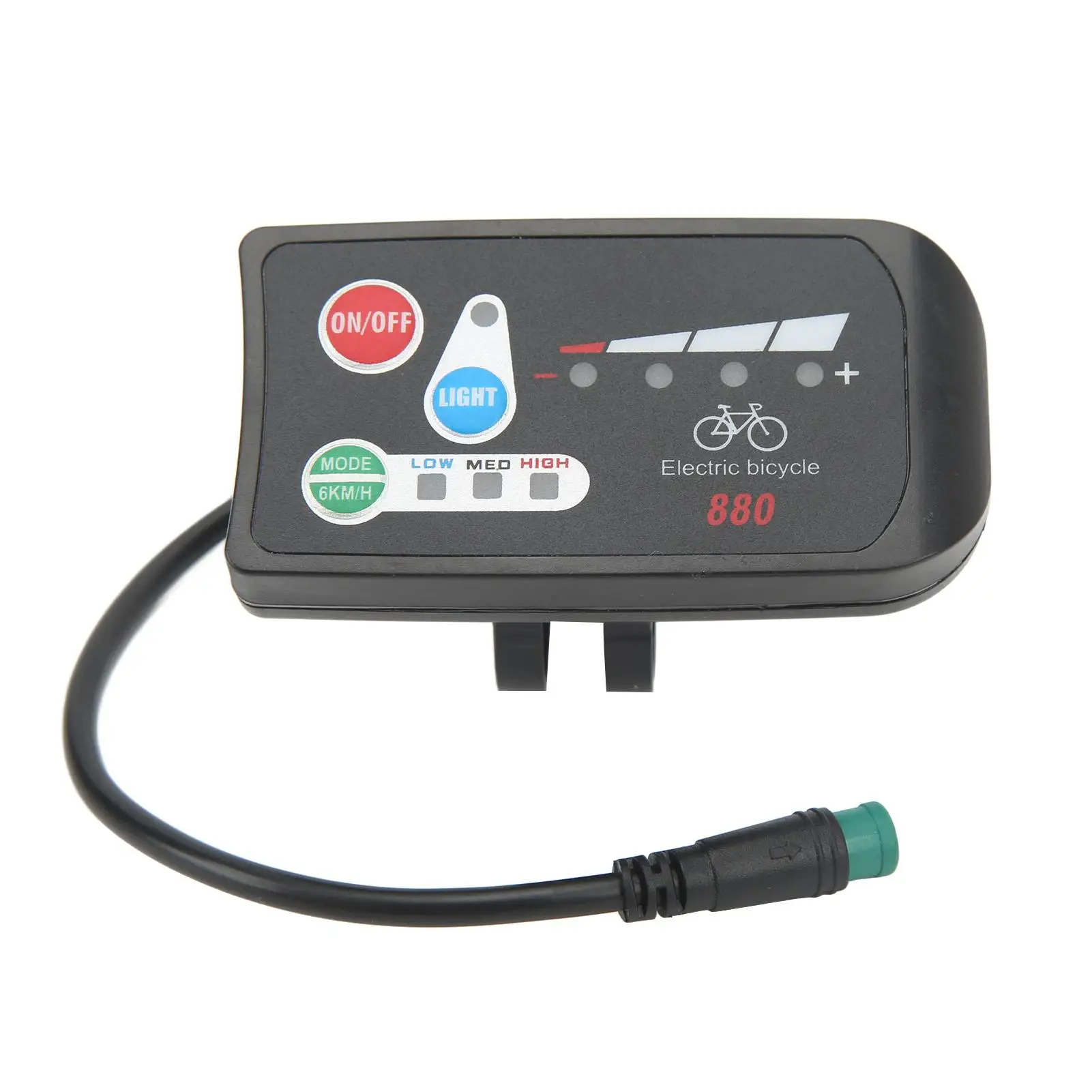 Electric Bicycle Display Meter Waterproof Connector Modification Tool
Electric Bicycle Display Meter Waterproof Connector Modification Tool