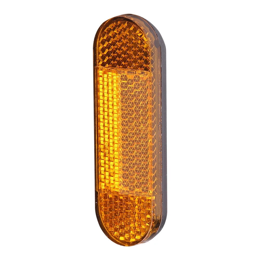 Front Safety Reflective Tube Night Reflector for Electric Scooter Pro 2 Bicycle
Front Safety Reflective Tube Night Reflector for Electric Scooter Pro 2 Bicycle