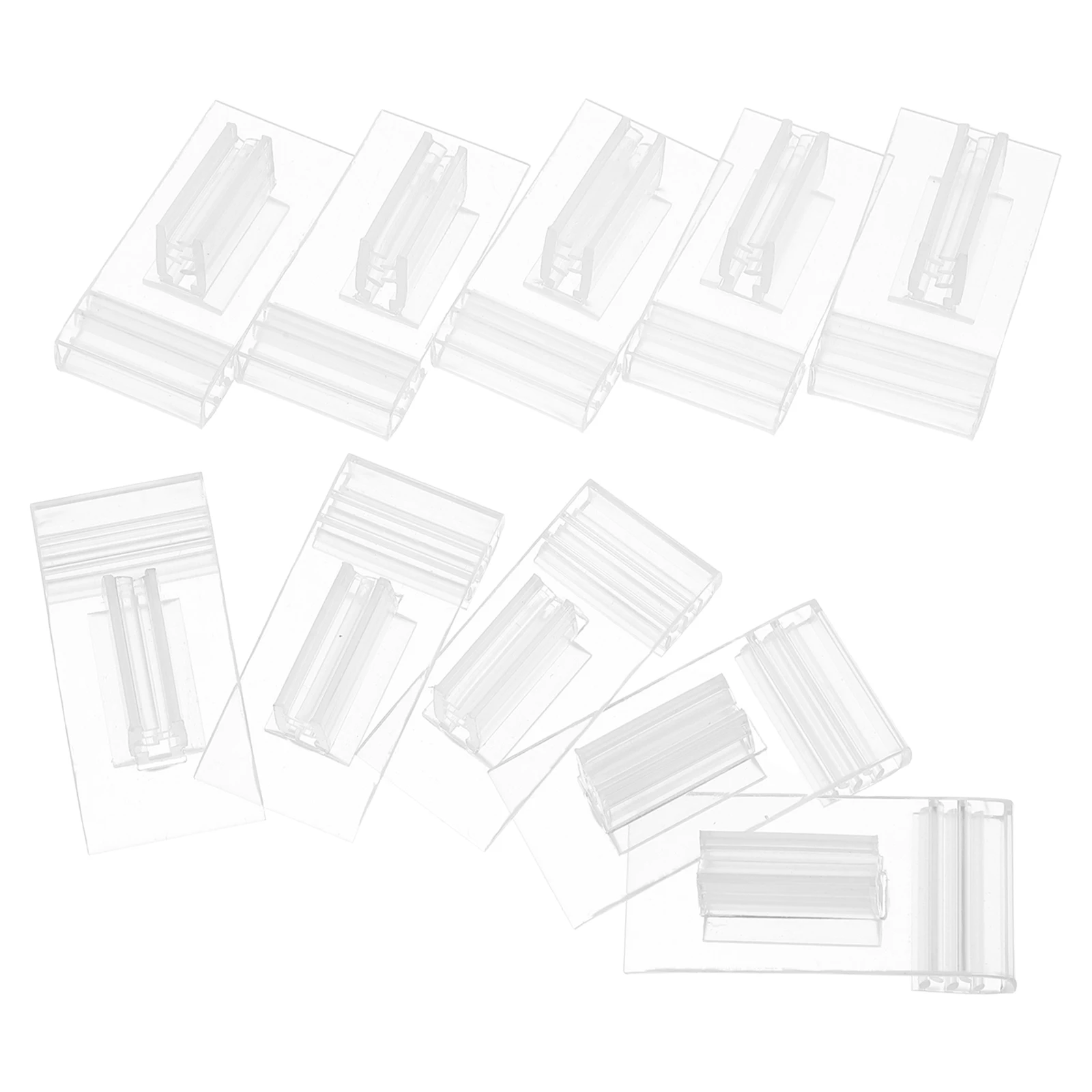 20 Pcs Price Tag Plastic Merchandise Sign Display Clip Gripper Holder Label Tags Clamp Securing
20 Pcs Price Tag Plastic Merchandise Sign Display Clip Gripper Holder Label Tags Clamp Securing