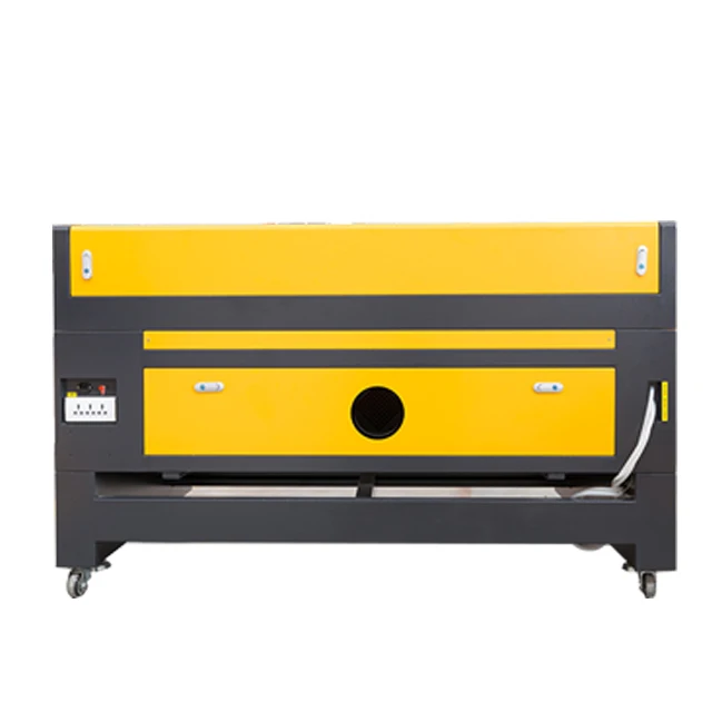 1390 Automatic CO2 Laser Engraver Cutter 150W for Acrylic Wood Leather Paper Stone Rubber Plywood MDF Water Cooling System
1390 Automatic CO2 Laser Engraver Cutter 150W for Acrylic Wood Leather Paper Stone Rubber Plywood MDF Water Cooling System