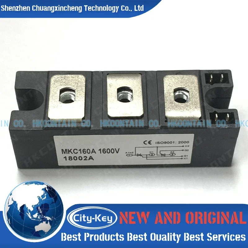Новый и оригинальный МОДУЛЬ IGBT MKC110A1600V MKC160A1600V MKC200A1600V
Новый и оригинальный МОДУЛЬ IGBT MKC110A1600V MKC160A1600V MKC200A1600V