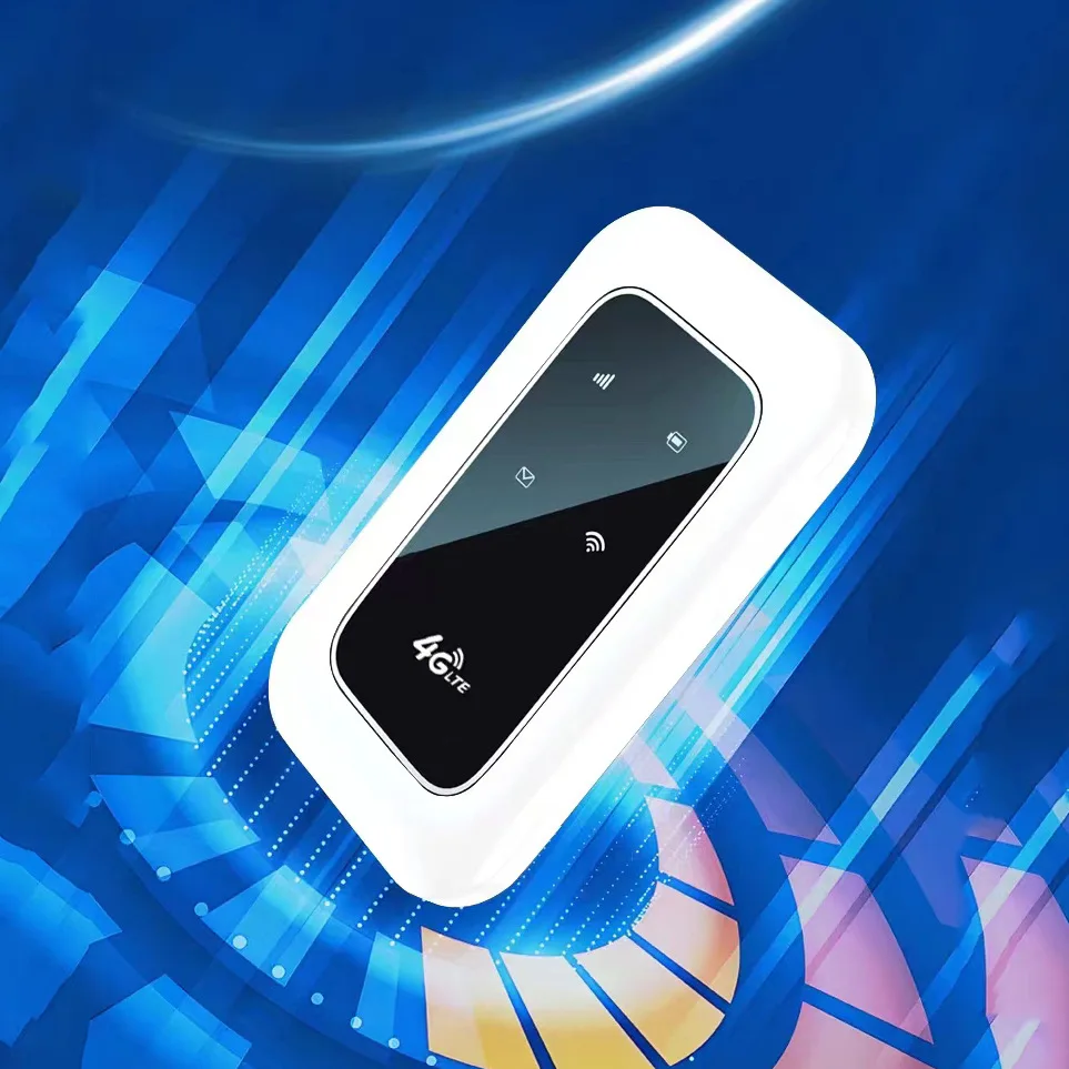 MiFi Mobile Portable WiFi Phone Router Wireless Network 4G Hotspot Portable Artifact Full Network Connection
MiFi Mobile Portable WiFi Phone Router Wireless Network 4G Hotspot Portable Artifact Full Network Connection