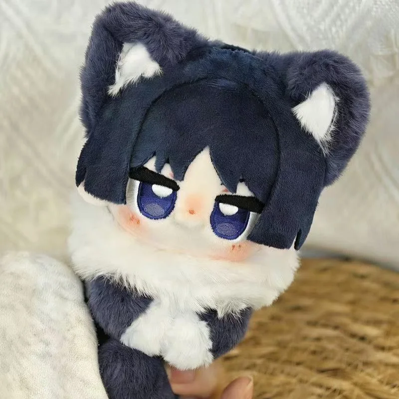 Japanese Anime Genshin Impact wanderer 10CM Plush Doll Dango Change Clothes Costume Cosplay Cute Xmas Gifts ry
Japanese Anime Genshin Impact wanderer 10CM Plush Doll Dango Change Clothes Costume Cosplay Cute Xmas Gifts ry