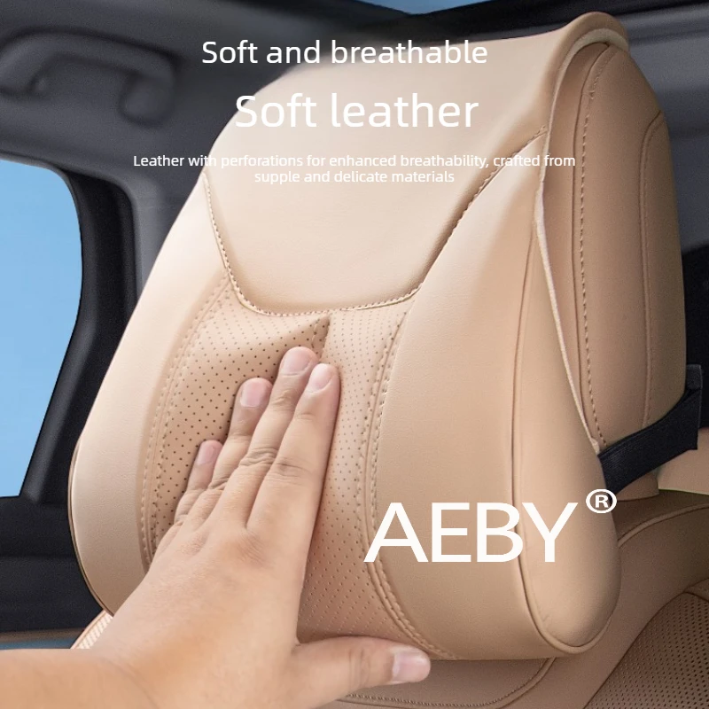 AEBY для BYD Song Pro DM-i Smart Driving Edition 2020-2026, эргономичный подголовник и поясничная поддержка, комплект подушек для спины, комфорт автомобиля
AEBY для BYD Song Pro DM-i Smart Driving Edition 2020-2026, эргономичный подголовник и поясничная поддержка, комплект подушек для спины, комфорт автомобиля