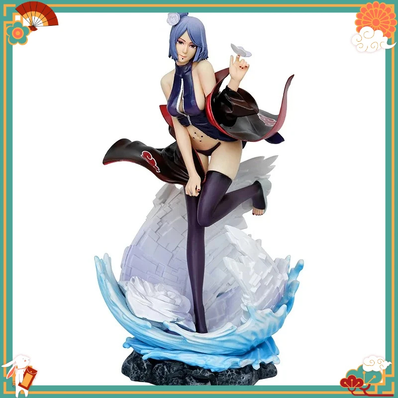 29cm anime action figure PVC statue collectible model delicate desktop ornament ideal toys gifts for kids and collectors
29cm anime action figure PVC statue collectible model delicate desktop ornament ideal toys gifts for kids and collectors