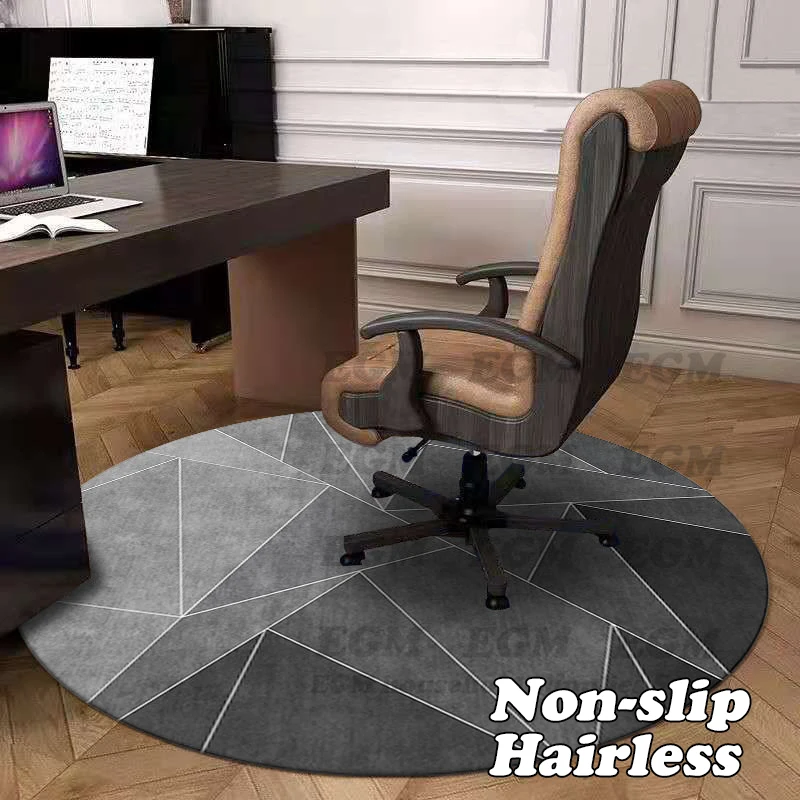 Modern Office room Chair mat for floor Computer Table area rug Ddecoration Bedroom carpet bedside non-slip and washable mats
Modern Office room Chair mat for floor Computer Table area rug Ddecoration Bedroom carpet bedside non-slip and washable mats