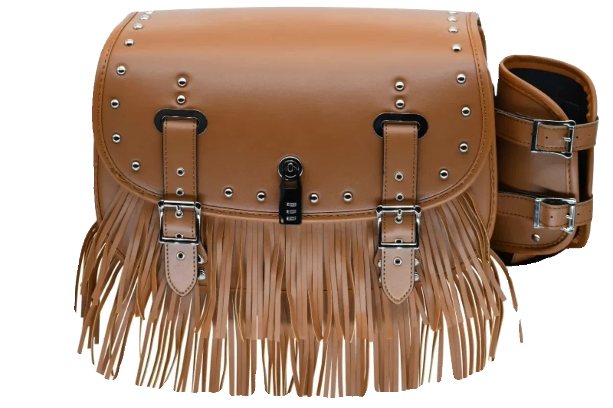 For motorcycle side bag side retro waterproof 300 saddle fringed modified Jinjila Lifan V16 rear seat
For motorcycle side bag side retro waterproof 300 saddle fringed modified Jinjila Lifan V16 rear seat