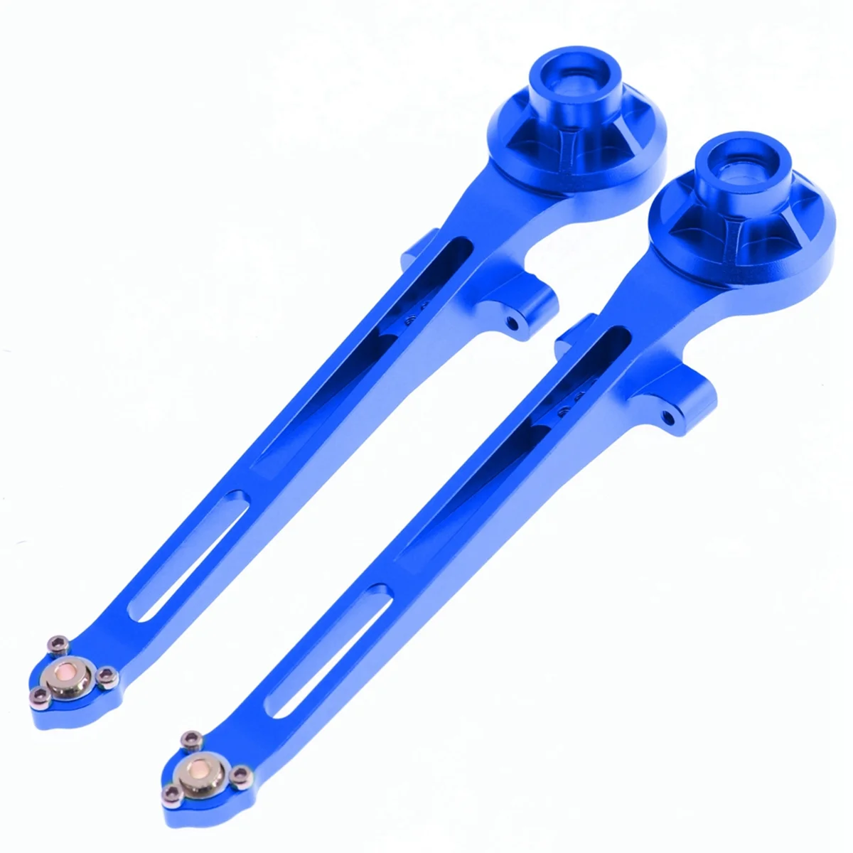 Practical Metal Modification Accessory Kit Suspension Arms Steering Knuckle Set for Tamiya BBX BB01 Tamiya BB-01, Black
Practical Metal Modification Accessory Kit Suspension Arms Steering Knuckle Set for Tamiya BBX BB01 Tamiya BB-01, Black
