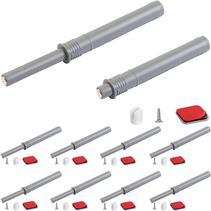 2025 New-Push To Open Cabinet Hardware 10Pack Push Latch & Lock For Door Touch Latches And Catch Push Release Drawer
2025 New-Push To Open Cabinet Hardware 10Pack Push Latch & Lock For Door Touch Latches And Catch Push Release Drawer