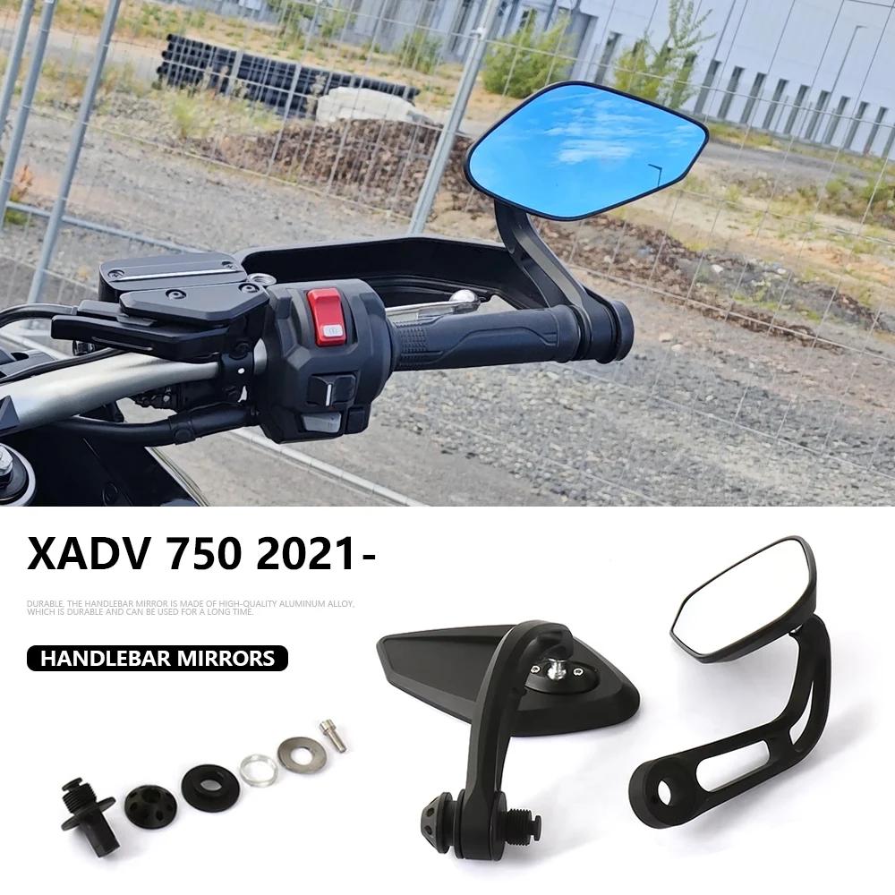 For Honda X-ADV 750 X-ADV750 XADV750 2021-2024 2025 New Adjustable Rear View Mirror Motorcycle Accessories Handlebar Mirrors
For Honda X-ADV 750 X-ADV750 XADV750 2021-2024 2025 New Adjustable Rear View Mirror Motorcycle Accessories Handlebar Mirrors