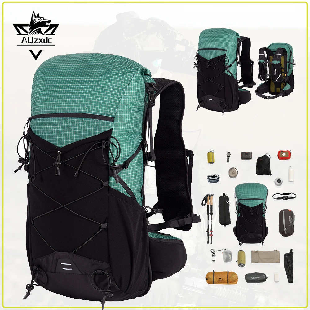 Tactical Backpack 30L Large Capacity Multiple Pockets Lightweight Mountaineering Water Backpack for Travel Hiking Cross-Country
Tactical Backpack 30L Large Capacity Multiple Pockets Lightweight Mountaineering Water Backpack for Travel Hiking Cross-Country