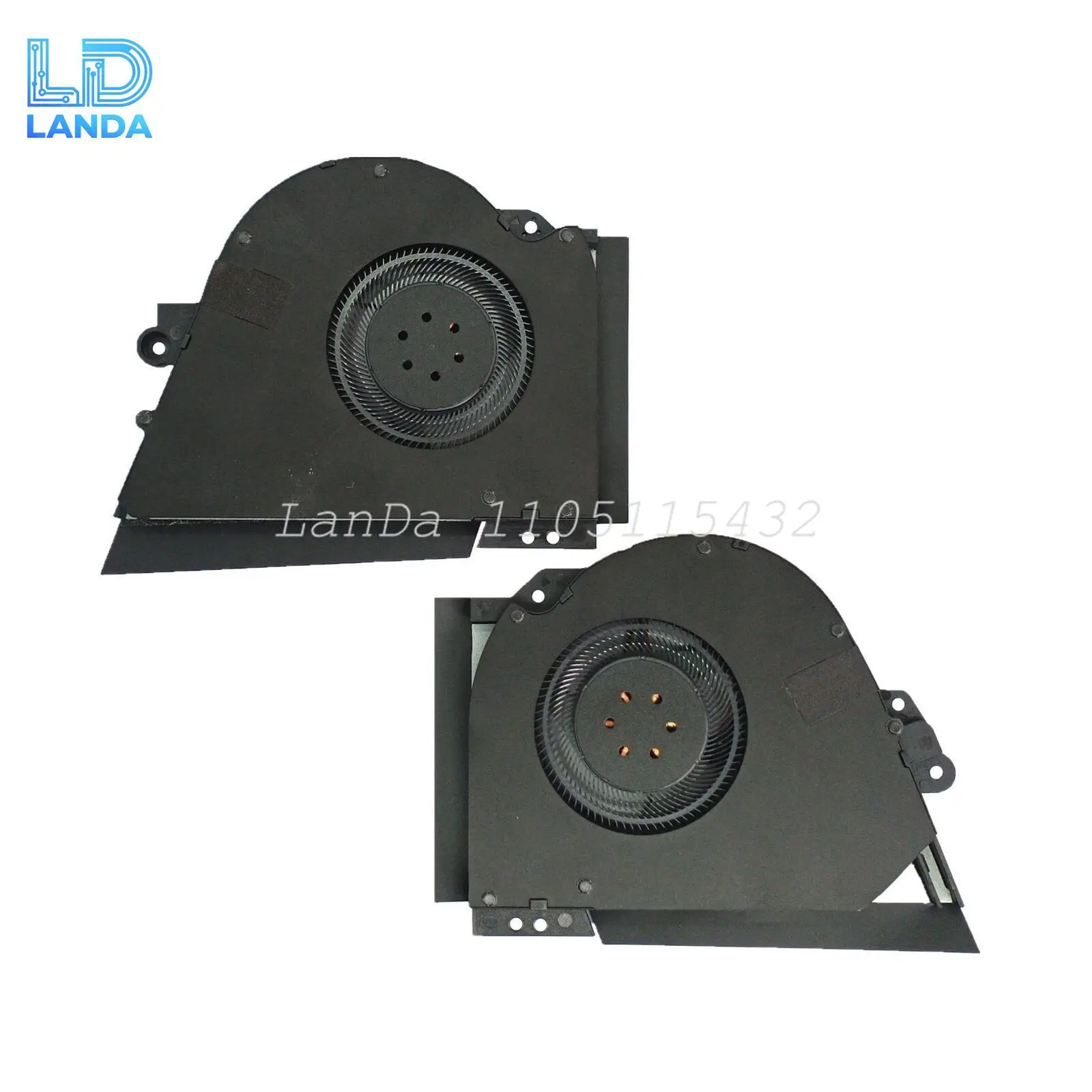 Cooling Fan For ASUS ROG Zephyrus S GX701 GX701L GX701LX CPU GPU Fan
Cooling Fan For ASUS ROG Zephyrus S GX701 GX701L GX701LX CPU GPU Fan