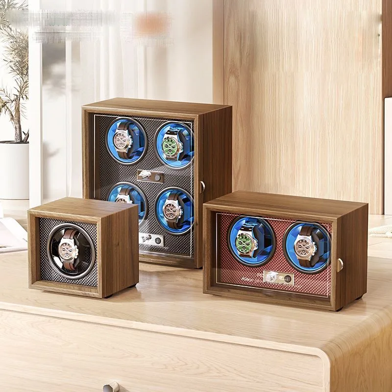 Household High-end Automatic Rocking Watch Mechanical Watch Anti Magnetic Placement Device Watch Storage Box Rocking DeviceZF811
Household High-end Automatic Rocking Watch Mechanical Watch Anti Magnetic Placement Device Watch Storage Box Rocking DeviceZF811