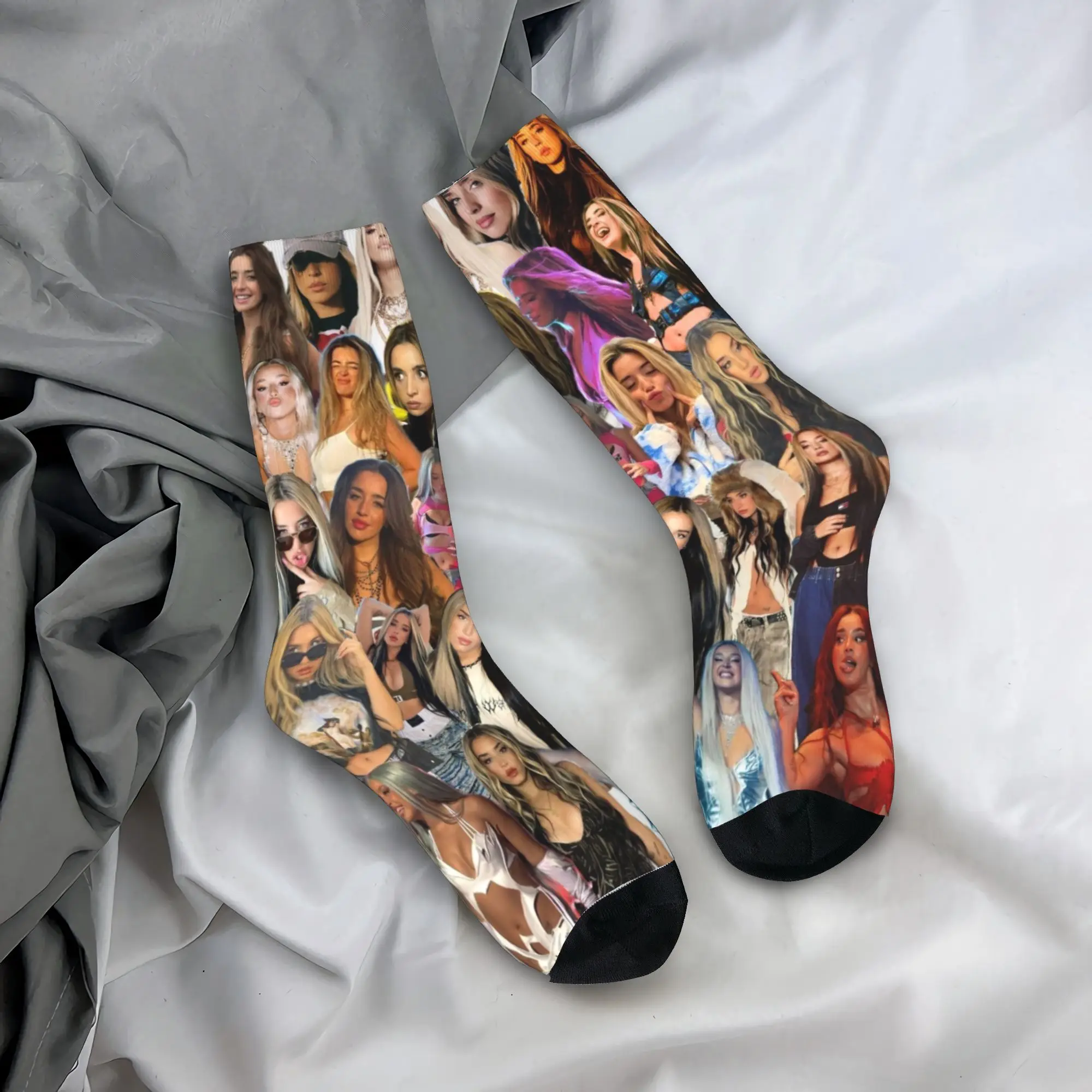 L-Lolas I-Indigos Spanish Stockings Custom Novelty Socks Autumn Anti Skid Socks Women Men Cycling Breathable Socks
L-Lolas I-Indigos Spanish Stockings Custom Novelty Socks Autumn Anti Skid Socks Women Men Cycling Breathable Socks
