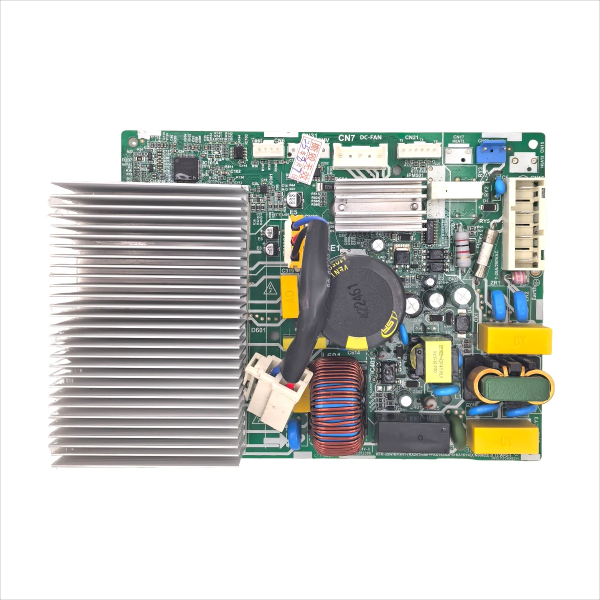 for Midea Air conditioning computer board 17222000045360 EU-KFRSOW/BP3N8-X301 Air conditioning parts
for Midea Air conditioning computer board 17222000045360 EU-KFRSOW/BP3N8-X301 Air conditioning parts