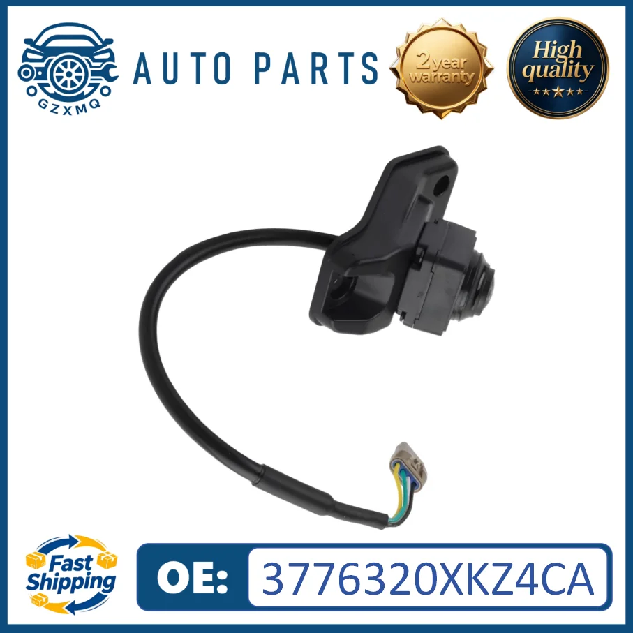 3776320XKZ4CA Front View Camera Parking Assist for Great Wall Haval H6
3776320XKZ4CA Front View Camera Parking Assist for Great Wall Haval H6