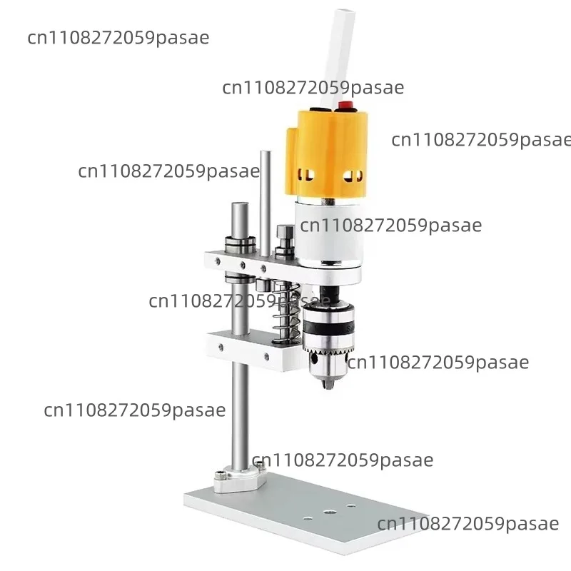 DIY Mini Table Drill JM802 Woodworking Drilling PCB Drilling 775 Motor Mini Jade Desktop Mini Drill
DIY Mini Table Drill JM802 Woodworking Drilling PCB Drilling 775 Motor Mini Jade Desktop Mini Drill