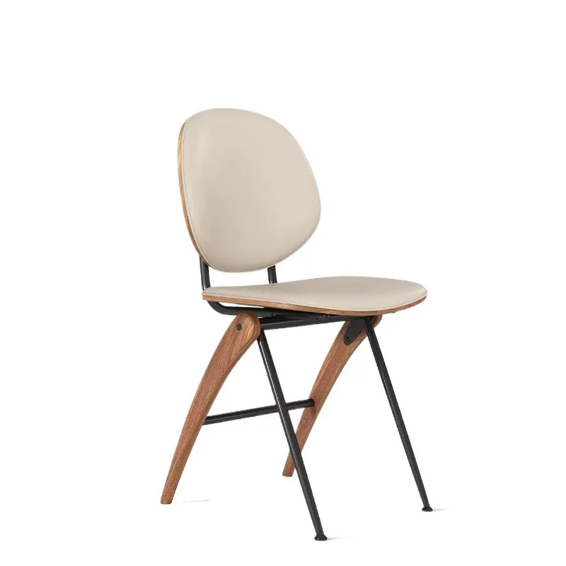 Скандинавский обеденный стол из цельного дерева из нержавеющей стали, средневековый ретро прямоугольный обеденный стол в стиле Баухаус, выражение GOGH, обеденный стул King
Скандинавский обеденный стол из цельного дерева из нержавеющей стали, средневековый ретро прямоугольный обеденный стол в стиле Баухаус, выражение GOGH, обеденный стул King