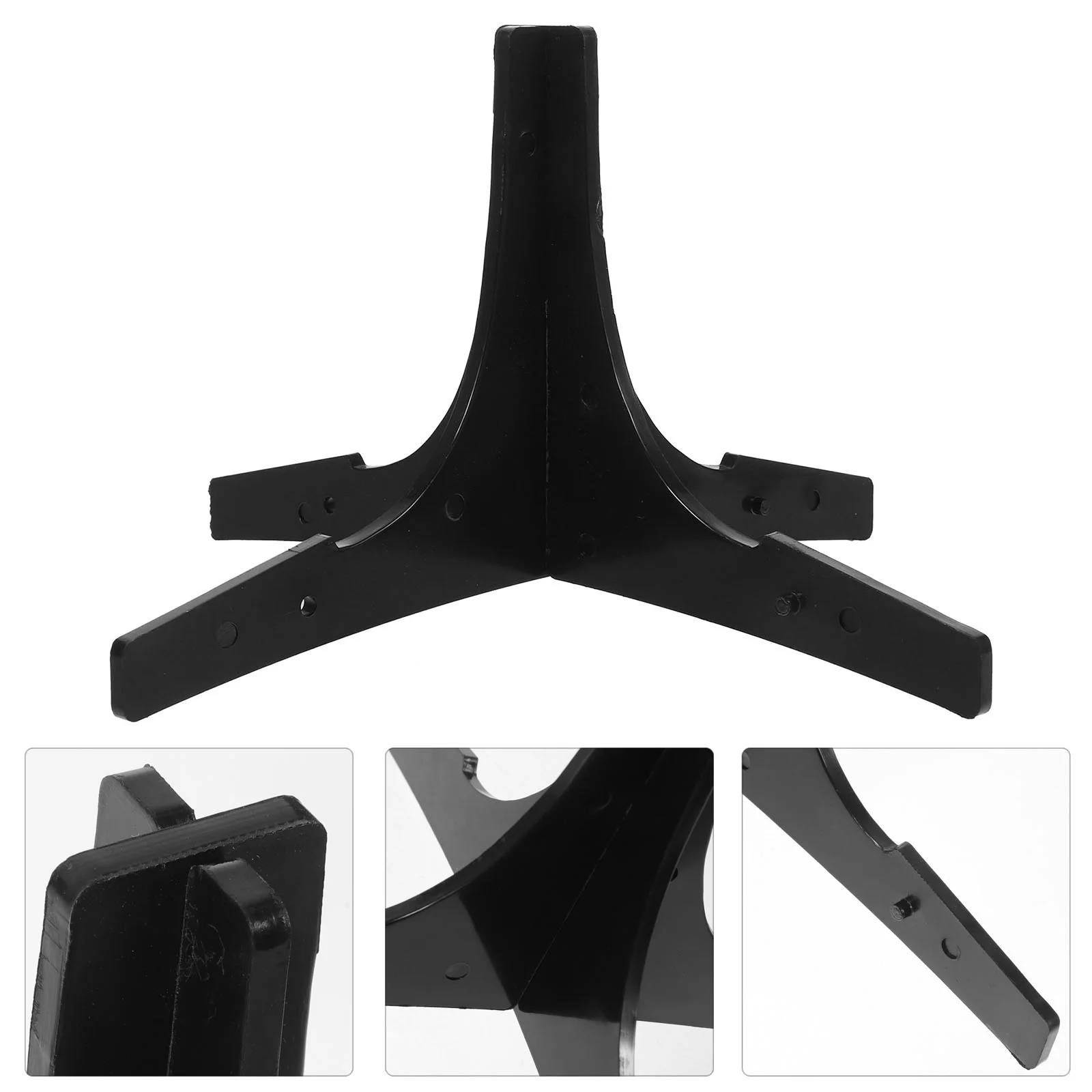 Brackets Portable B-flat Trumpet Stand Flute Clarinet Oboe Detachable Holder Black Musical Instrument
Brackets Portable B-flat Trumpet Stand Flute Clarinet Oboe Detachable Holder Black Musical Instrument