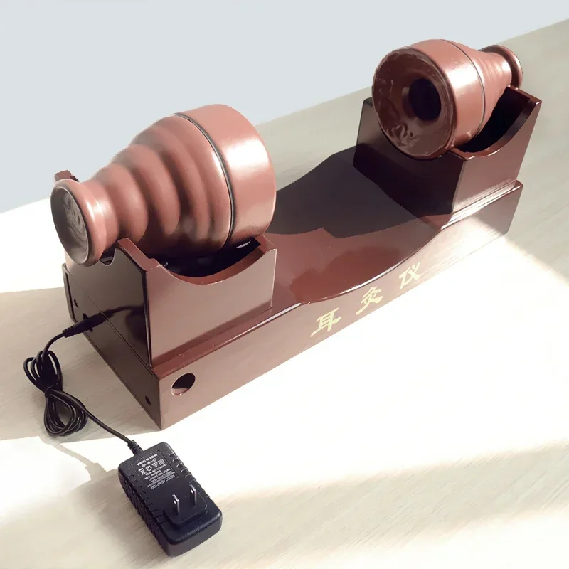 Ear Moxibustion Apparatus Moxibustion Beauty Salon Head Ear Instrument Moxibustion Box
Ear Moxibustion Apparatus Moxibustion Beauty Salon Head Ear Instrument Moxibustion Box