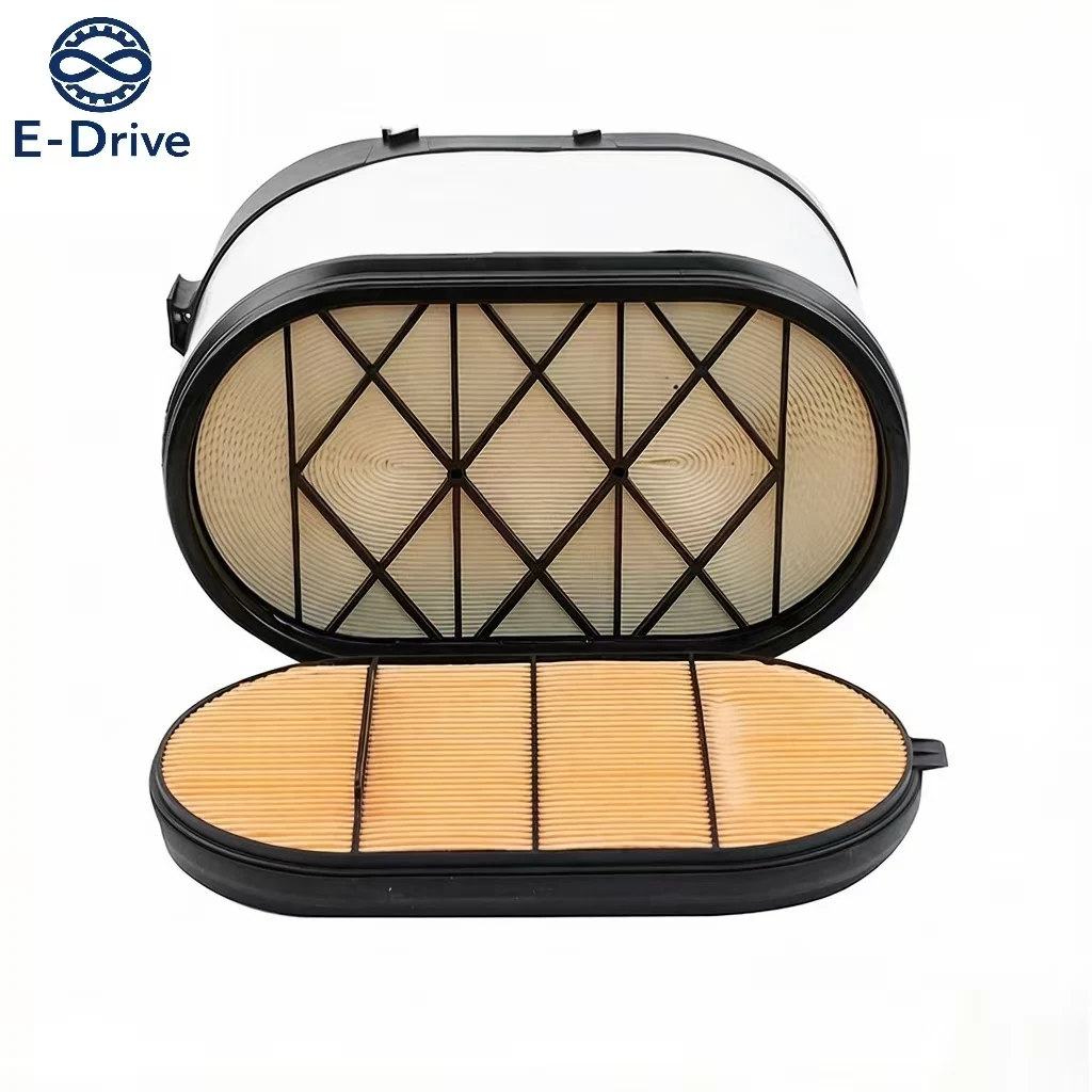 Premium Air Cleaner Filter P616056 P611696 Fits Kenworth Semi Trucks Replaces 49456 83456 CA5500
Premium Air Cleaner Filter P616056 P611696 Fits Kenworth Semi Trucks Replaces 49456 83456 CA5500