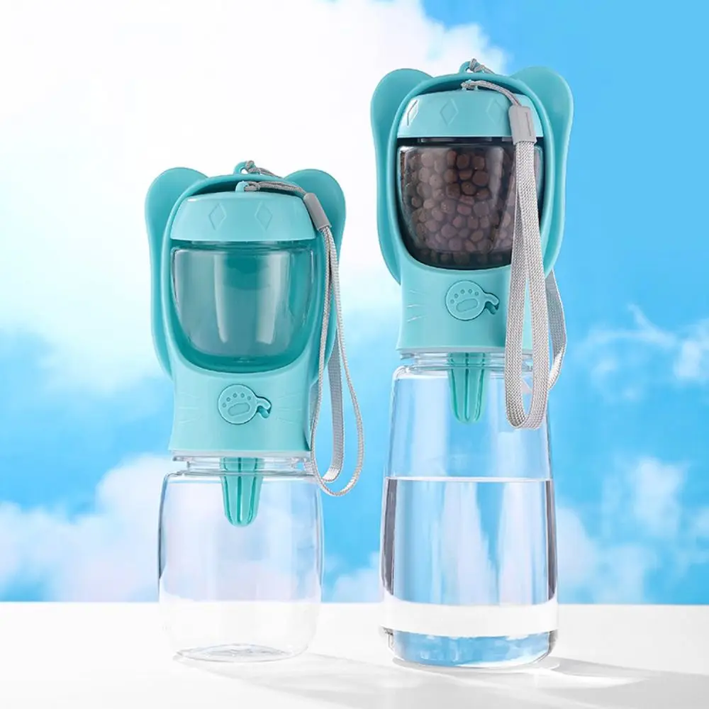 Портативная Съемная бутылка для воды для собак 2 в 1, миски для воды для кошек, герметичный замок со съемным контейнером для еды, чашка для воды для домашних животных
Портативная Съемная бутылка для воды для собак 2 в 1, миски для воды для кошек, герметичный замок со съемным контейнером для еды, чашка для воды для домашних животных