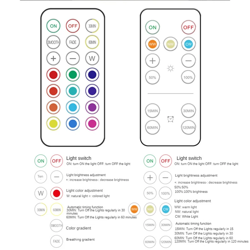 Wall Sconces Rechargeable 13Colors Changeable Dimmable Wall Lights With Remote Control Wall Lamp For Bedroom Living Room Durable
Wall Sconces Rechargeable 13Colors Changeable Dimmable Wall Lights With Remote Control Wall Lamp For Bedroom Living Room Durable