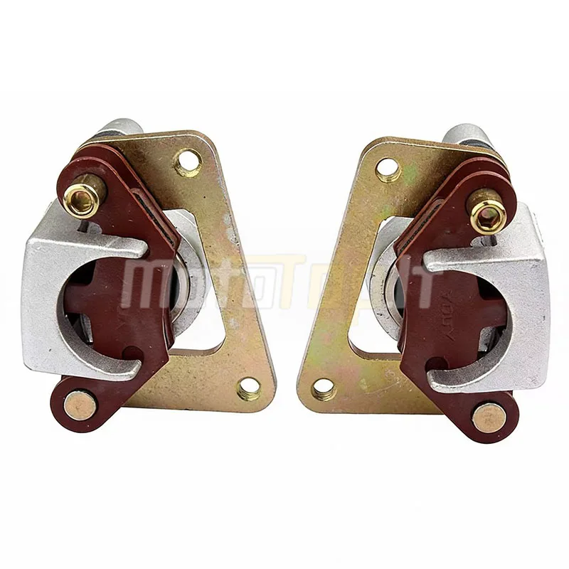 Front Left and Right Brake Caliper Set For CF500 CForce 500 600 800 CF X5 X6 X8 X550 GOES 500 ATV QUAD 9010-080700 9010-080800
Front Left and Right Brake Caliper Set For CF500 CForce 500 600 800 CF X5 X6 X8 X550 GOES 500 ATV QUAD 9010-080700 9010-080800