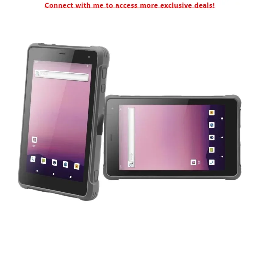 8inch Android High Brightness OS. 5G NR Water-proof Anti-fall Rugged Tablet For Marine
8inch Android High Brightness OS. 5G NR Water-proof Anti-fall Rugged Tablet For Marine