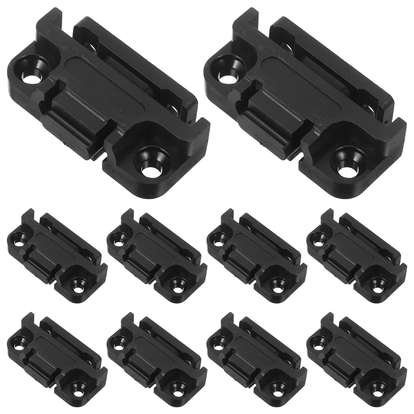 10Pcs Multifunctional Roman Column Fasteners Wall Board Connectors Reliable Corner Brackets For Shelves Plastic Brace
10Pcs Multifunctional Roman Column Fasteners Wall Board Connectors Reliable Corner Brackets For Shelves Plastic Brace