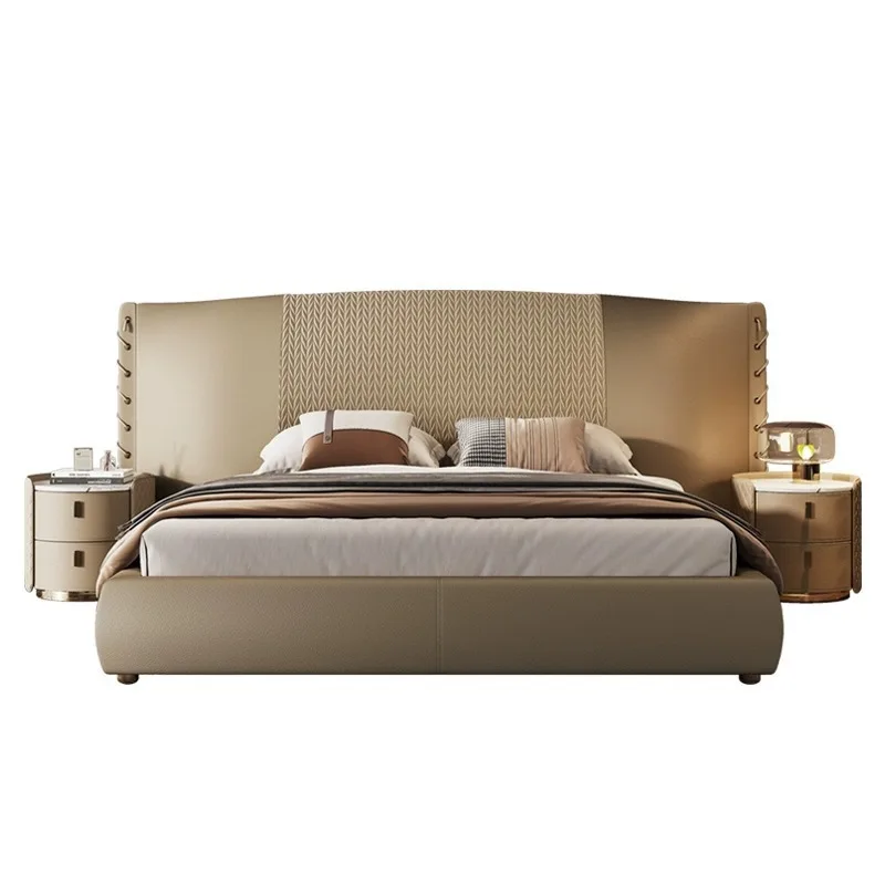 #Luxury Italian Storage Leather Platform Bed, Upholstered Bed Frame With Hidden Under-bed Storage, No Box Spring Needed
#Luxury Italian Storage Leather Platform Bed, Upholstered Bed Frame With Hidden Under-bed Storage, No Box Spring Needed