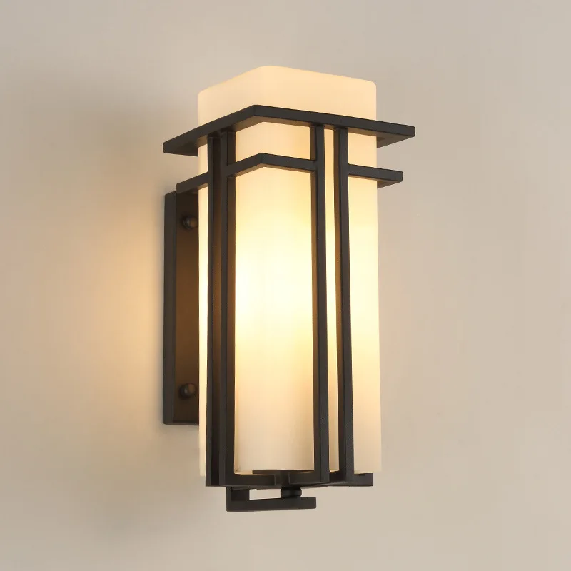 New Chinese Style Outdoor Waterproof Wall Lamp Courtyard / Courtyard Corridor Corridor Wall Lamp Hotel Engineering Wall Lamp
New Chinese Style Outdoor Waterproof Wall Lamp Courtyard / Courtyard Corridor Corridor Wall Lamp Hotel Engineering Wall Lamp