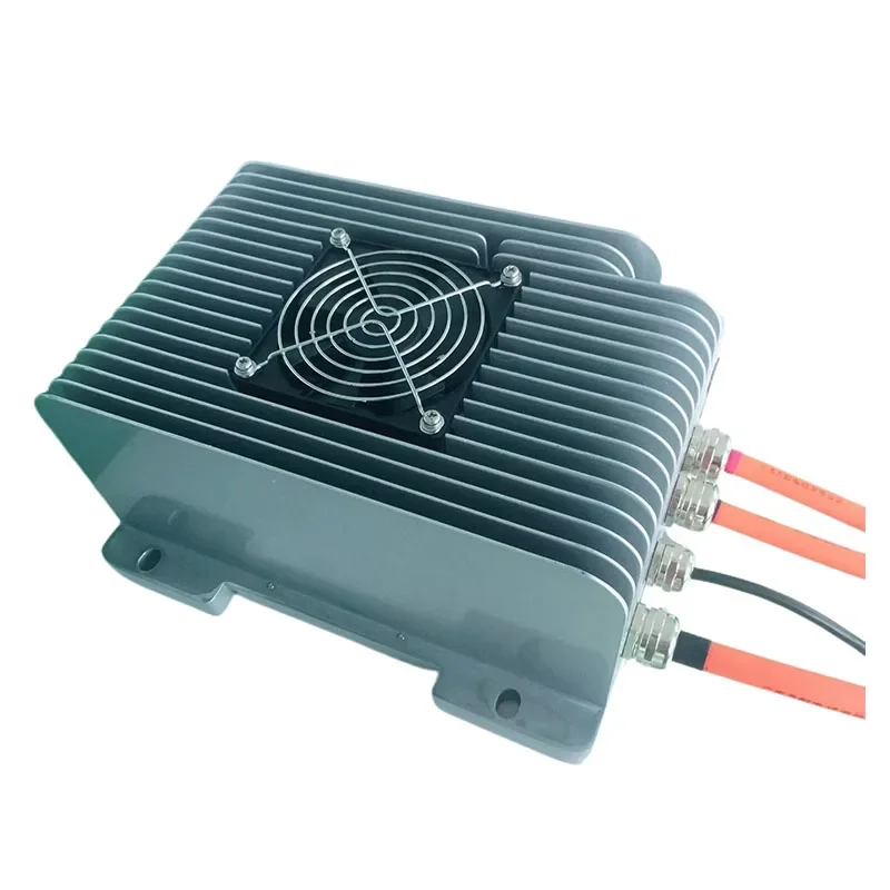 Step Down Dc Converter 2kw Input Voltage 200v-720v Output 20~30V Step Down Dc-dc Converter For Electric Truck
Step Down Dc Converter 2kw Input Voltage 200v-720v Output 20~30V Step Down Dc-dc Converter For Electric Truck