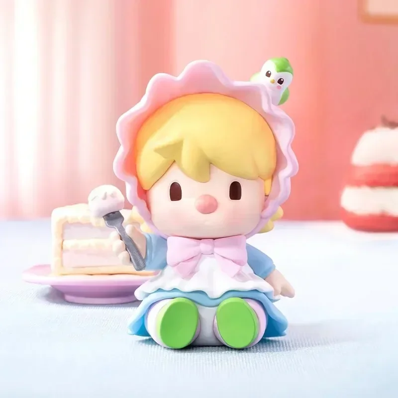 POP MART Sweet Bean Travelling During Flower Season Series Blind Box Surprise Mystery Box Cute Anime Action Figurines Home Decor
POP MART Sweet Bean Travelling During Flower Season Series Blind Box Surprise Mystery Box Cute Anime Action Figurines Home Decor