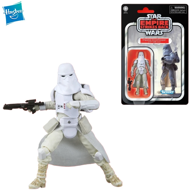 Новая оригинальная фигурка Hasbro Star Wars: ЗВЕРОЖИТЕЛИ ИМПЕРИИ — ИМПЕРАТИЧЕСКИЙ СНЕГОВОДИТЧИК (СНАБОРЫ БОЕВОЙ ЭКИПИРОВКИ ХОТА) — Коллекционная модель-игрушка
Новая оригинальная фигурка Hasbro Star Wars: ЗВЕРОЖИТЕЛИ ИМПЕРИИ — ИМПЕРАТИЧЕСКИЙ СНЕГОВОДИТЧИК (СНАБОРЫ БОЕВОЙ ЭКИПИРОВКИ ХОТА) — Коллекционная модель-игрушка