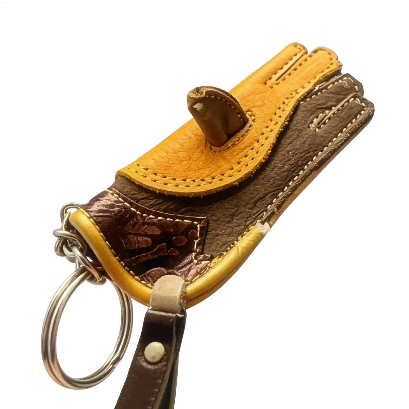 Кожаный брелок-перчатка для орнитологов в винтажном стиле, аксессуар для любителей птиц, подарок для папы, парня, мужчины, отца
Кожаный брелок-перчатка для орнитологов в винтажном стиле, аксессуар для любителей птиц, подарок для папы, парня, мужчины, отца