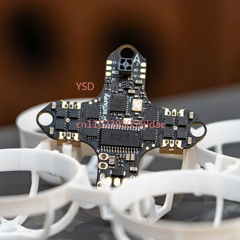 Applicable to Betafpv F4 1S 5A AIO Brushless Flight Control - Long Range FPV Drone Traverser with ELRS 2.4G Module
Applicable to Betafpv F4 1S 5A AIO Brushless Flight Control - Long Range FPV Drone Traverser with ELRS 2.4G Module