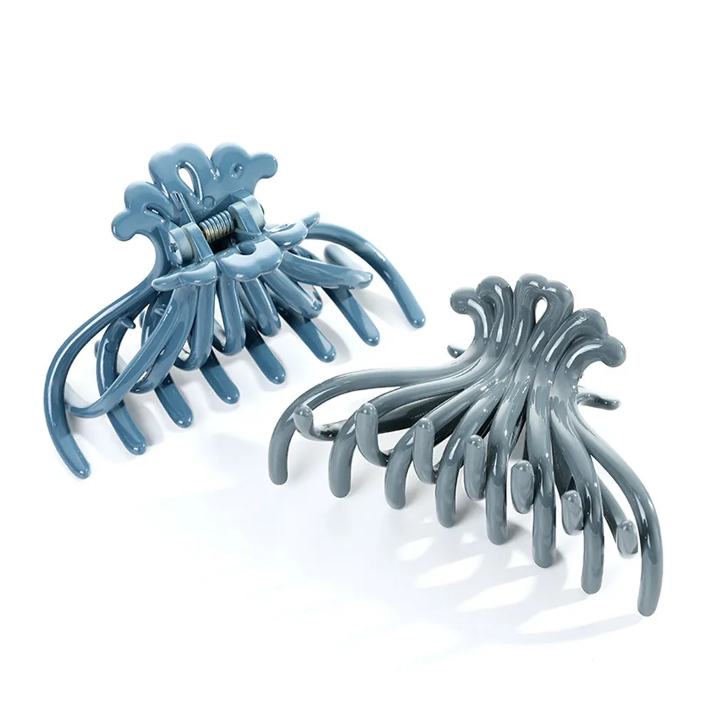 3Pcs Premium ABS Hair Claw Clips Lightweight Strong Grip Elegant Jaw Clip for Women Girls Hair Accessories Holiday Party Gift
3Pcs Premium ABS Hair Claw Clips Lightweight Strong Grip Elegant Jaw Clip for Women Girls Hair Accessories Holiday Party Gift