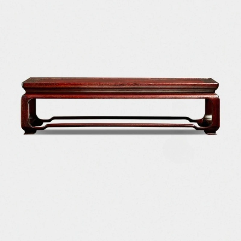 Solid wood base mahogany bracket Ming-style strange stone jade ornament vase flower pot bonsai strip case shelf
Solid wood base mahogany bracket Ming-style strange stone jade ornament vase flower pot bonsai strip case shelf