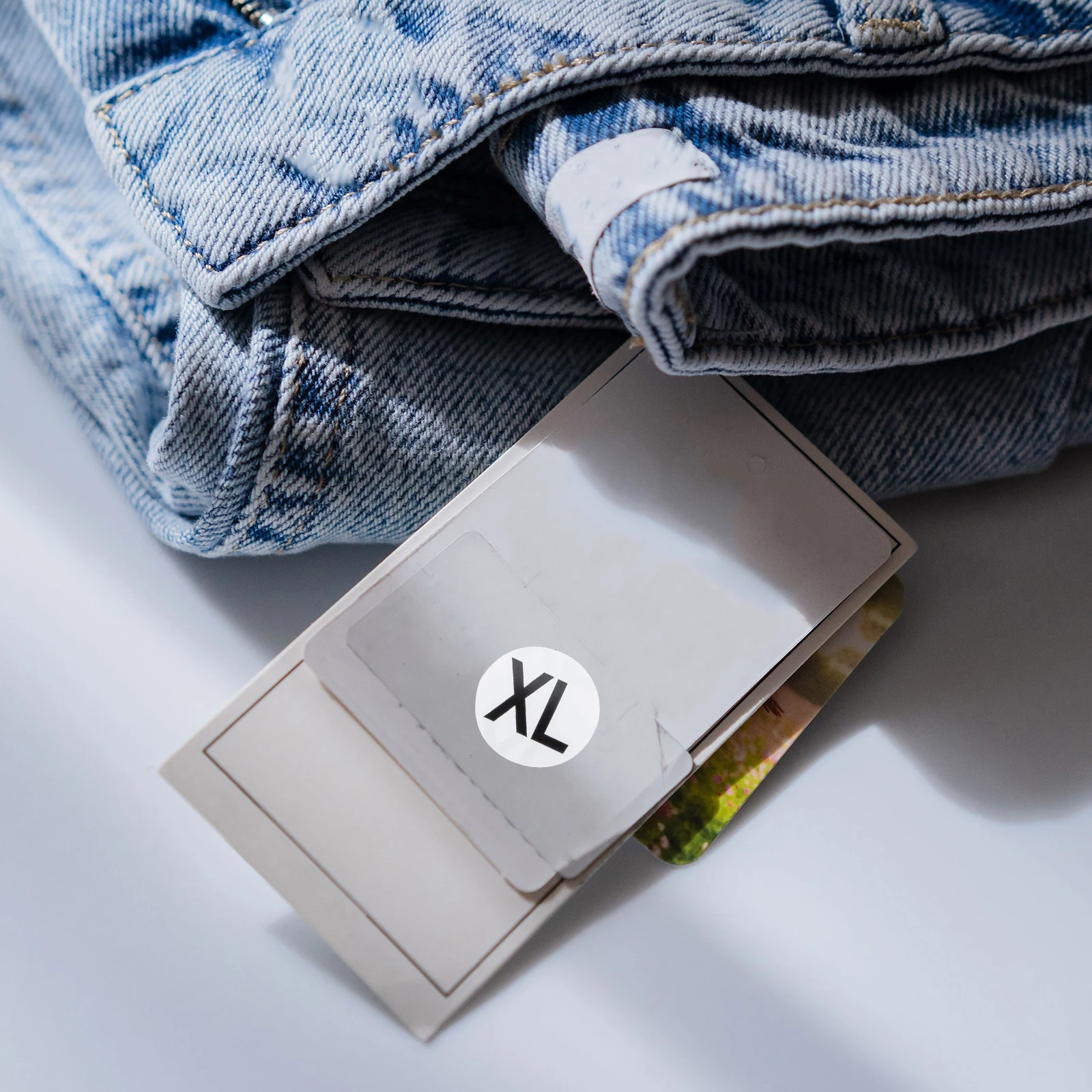 Size Label Sticker 7 Rolls Apparel Labels for Clothing Round Tshirt Stickers Self Adhesive Copper Paper Clothes Stores Markets
Size Label Sticker 7 Rolls Apparel Labels for Clothing Round Tshirt Stickers Self Adhesive Copper Paper Clothes Stores Markets