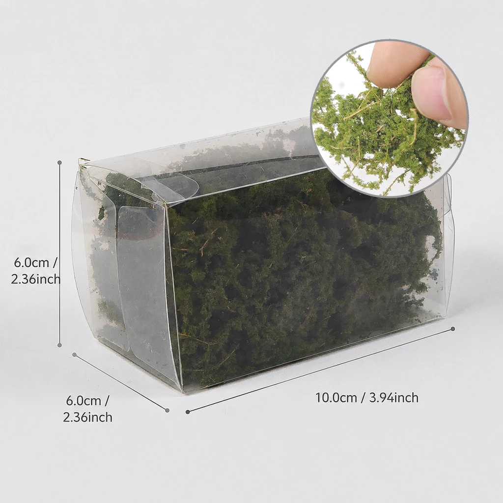 Realistic Miniature Shrub & Artificial Bush Vine Models for DIY Landscape Terrain Dioramas Scenery Materials for Train Layout
Realistic Miniature Shrub & Artificial Bush Vine Models for DIY Landscape Terrain Dioramas Scenery Materials for Train Layout