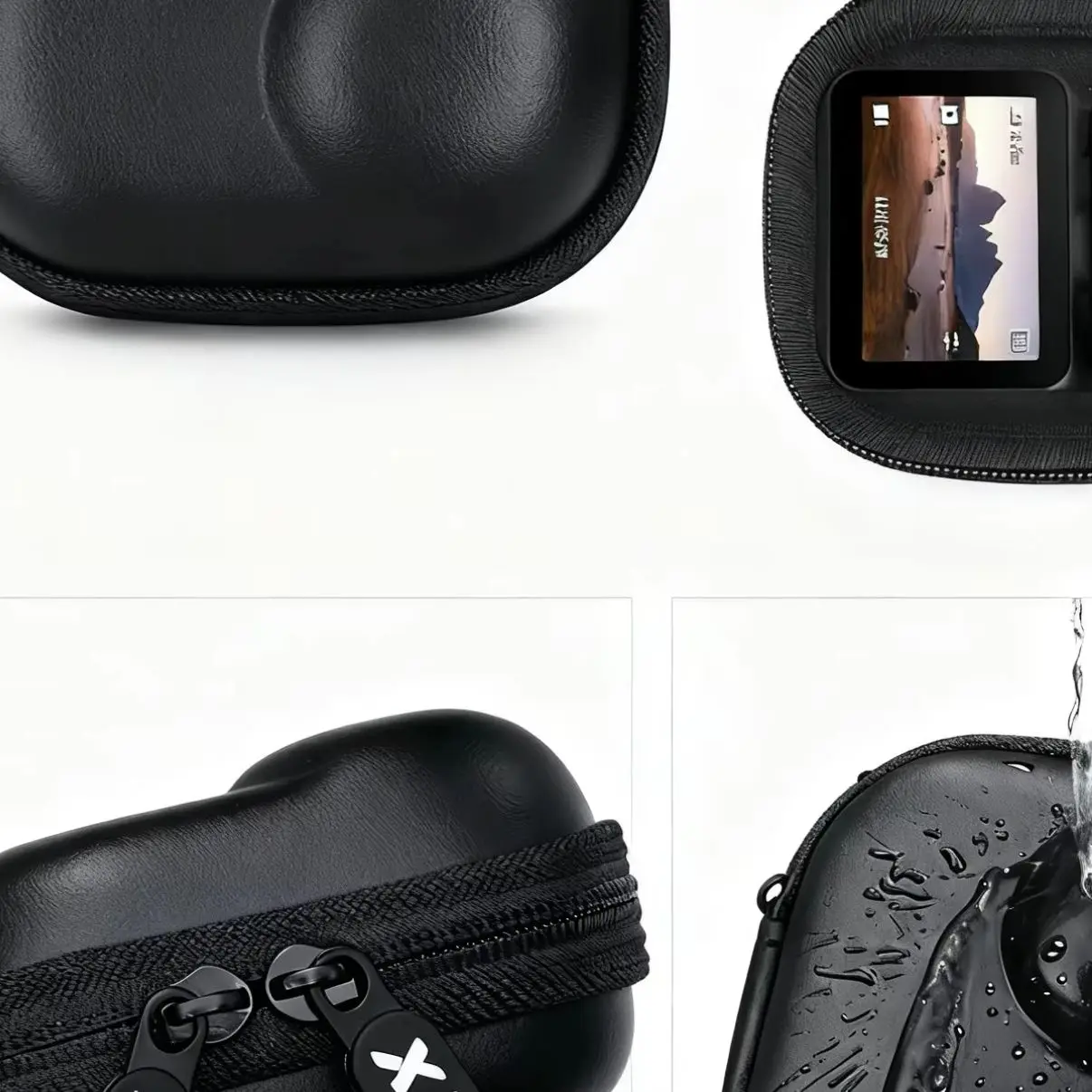 Mini Bag for DJI Osmo Nano Portable Shockpoof Waterproof Protective Case for DJI Osmo Nano Camera Accessories
Mini Bag for DJI Osmo Nano Portable Shockpoof Waterproof Protective Case for DJI Osmo Nano Camera Accessories