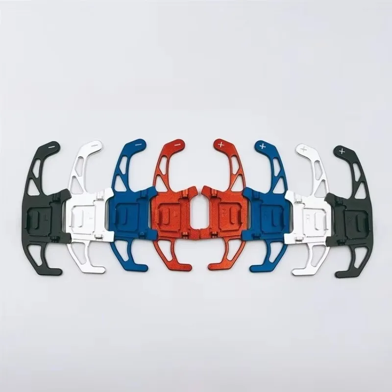 Hot For VW GOLF 7 GTI R GTD GTE MK7 2014-2019 2Pcs Car Auto Steering Wheel Paddle Extend Shifter Metal Shift Gear Paddle Extensi
Hot For VW GOLF 7 GTI R GTD GTE MK7 2014-2019 2Pcs Car Auto Steering Wheel Paddle Extend Shifter Metal Shift Gear Paddle Extensi