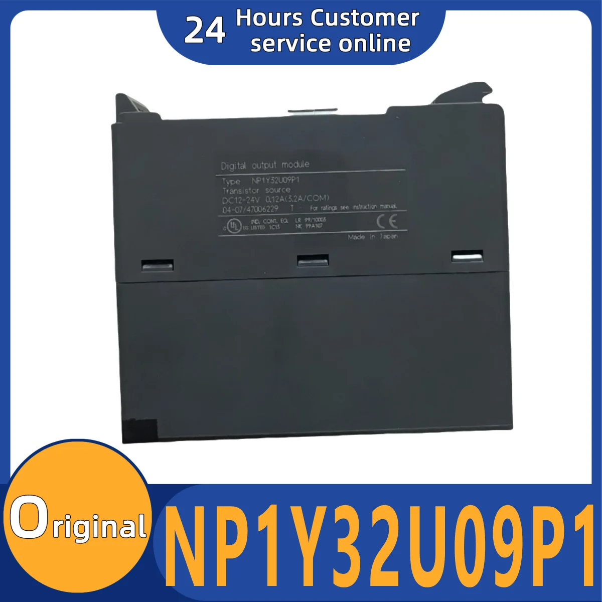 New original module NP1Y32U09P1 NP1Y08T0902
New original module NP1Y32U09P1 NP1Y08T0902