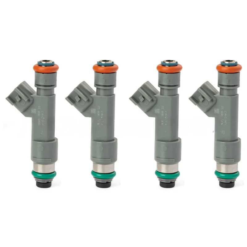 4-piece set 12613163 800-2100N 4G2251 FJ1064 New Fuel Injector Nozzles for HHR, Malibu 2.2L 2.4L, and Pontiac G6 2009-2012
4-piece set 12613163 800-2100N 4G2251 FJ1064 New Fuel Injector Nozzles for HHR, Malibu 2.2L 2.4L, and Pontiac G6 2009-2012