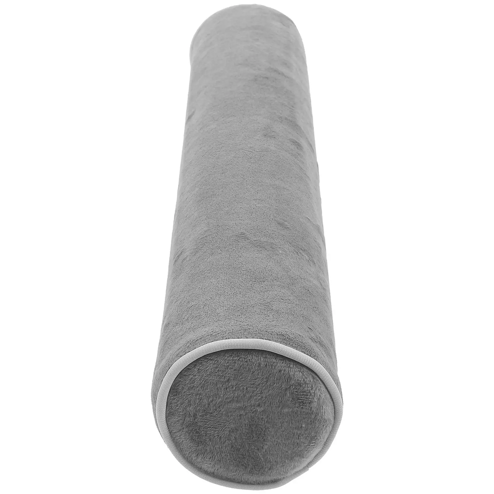 Memory Foam Neck Pillow Round Cervical Support Pillows Φ8x45cm Grey Cylinder Sleeping Ergonomic Leg Lumbar
Memory Foam Neck Pillow Round Cervical Support Pillows Φ8x45cm Grey Cylinder Sleeping Ergonomic Leg Lumbar