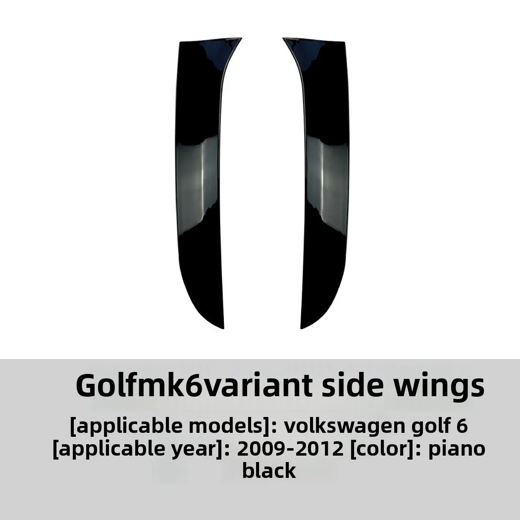 Suitable For Volkswagen Golf Golf MK6 Variant 2009-2012 Travel Edition Flank Tail Modification
Suitable For Volkswagen Golf Golf MK6 Variant 2009-2012 Travel Edition Flank Tail Modification
