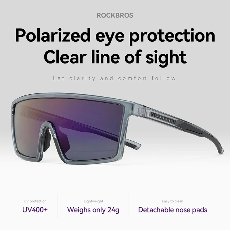ROCKBROS велосипедные очки с защитой UV400 для мужчин и женщин, поляризационные фотохромные солнцезащитные очки, ветрозащитные очки, спортивные MTB шоссейные велосипедные очки
ROCKBROS велосипедные очки с защитой UV400 для мужчин и женщин, поляризационные фотохромные солнцезащитные очки, ветрозащитные очки, спортивные MTB шоссейные велосипедные очки