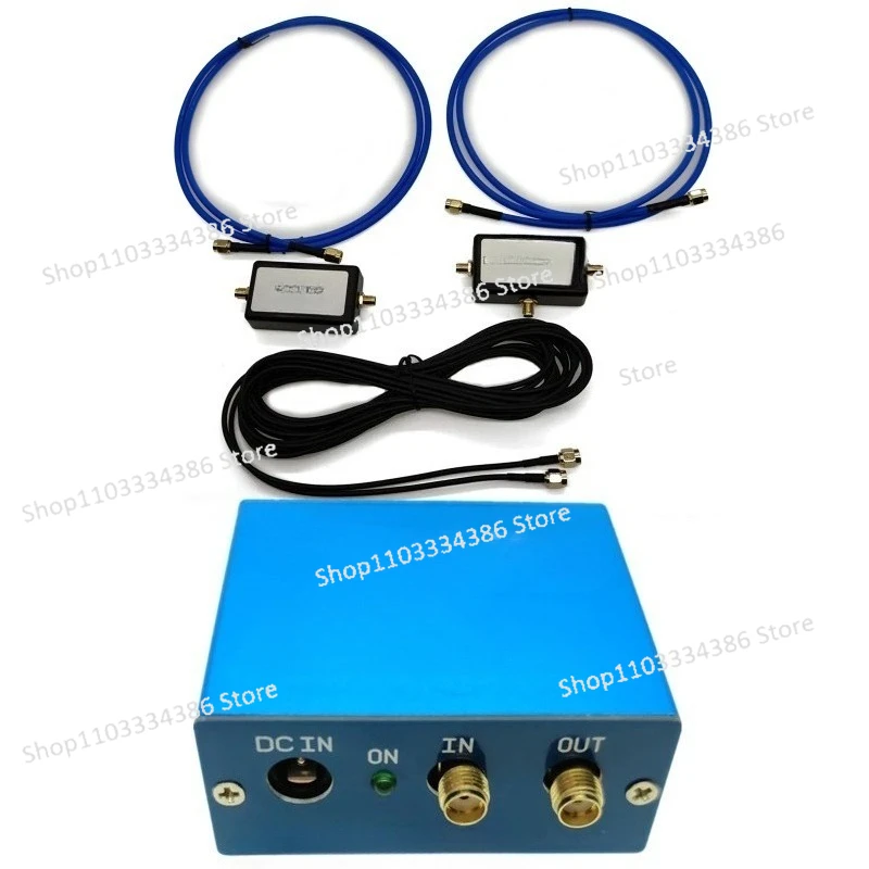 11-14V 200mA Magnetic Antenna Portable Passive Magnetic Loop Antenna for HF and VHF
11-14V 200mA Magnetic Antenna Portable Passive Magnetic Loop Antenna for HF and VHF