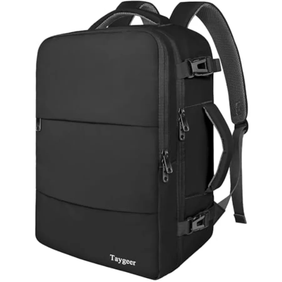 Travel Laptop Backpack for Men Women Airplane Approved Travel Backpack Suitcase with Water Bottle Pocket Lightweight College 35
Travel Laptop Backpack for Men Women Airplane Approved Travel Backpack Suitcase with Water Bottle Pocket Lightweight College 35